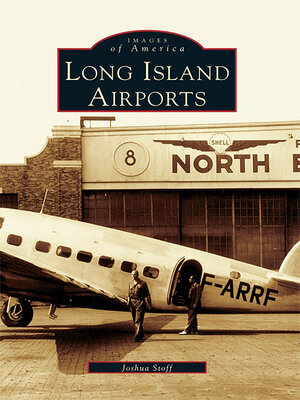 cover image of Long Island Airports